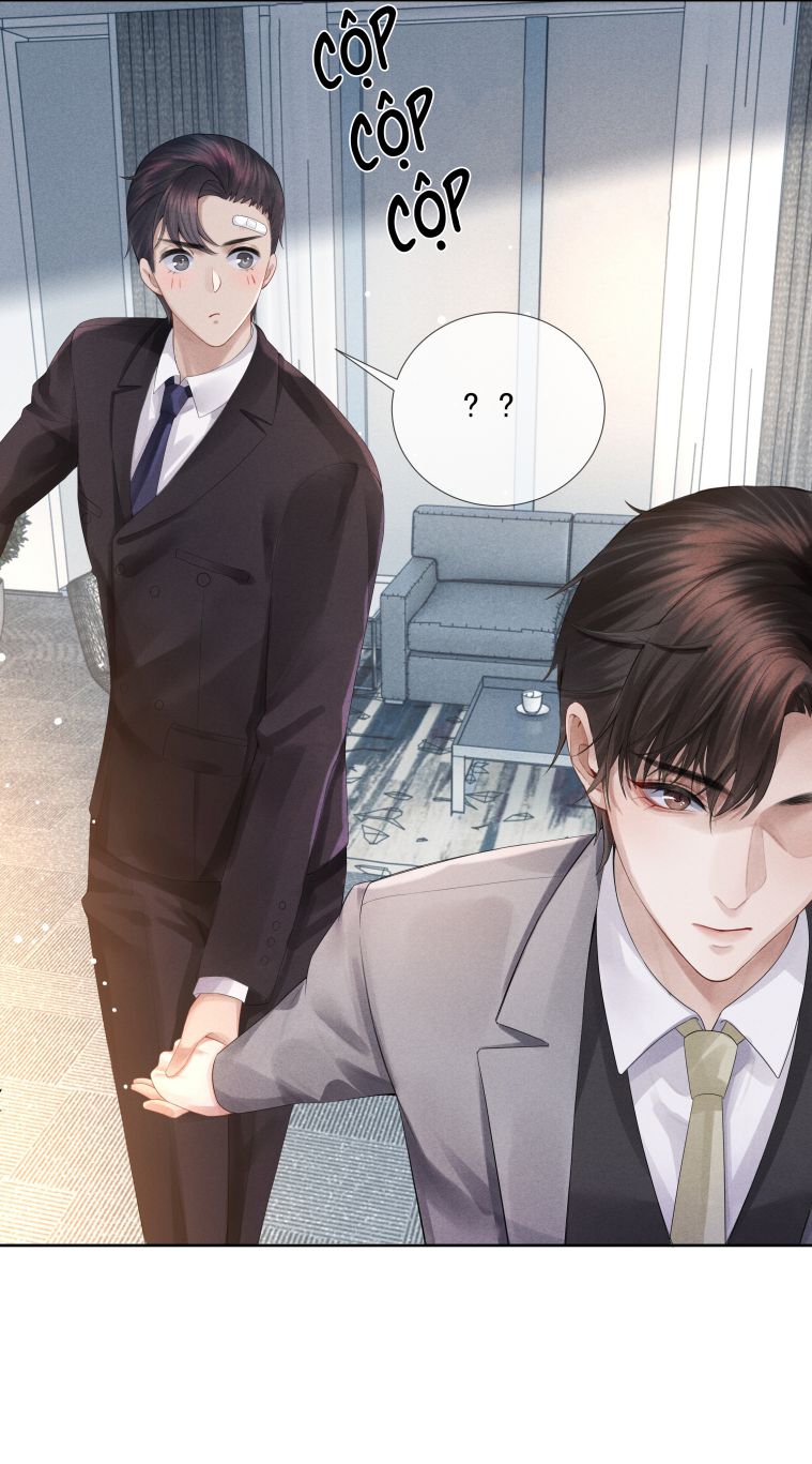 Dior Tiên Sinh Chap 5 - Trang 2